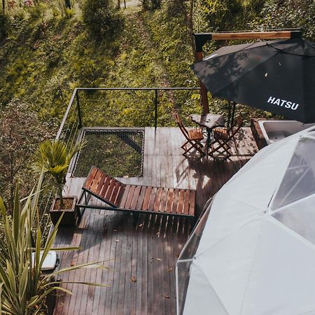 Domus Glamping Guatape Hotel Buitenkant foto