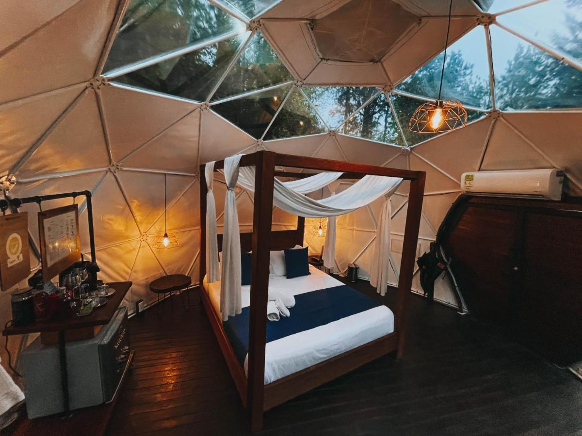 Domus Glamping Guatape Hotel Buitenkant foto