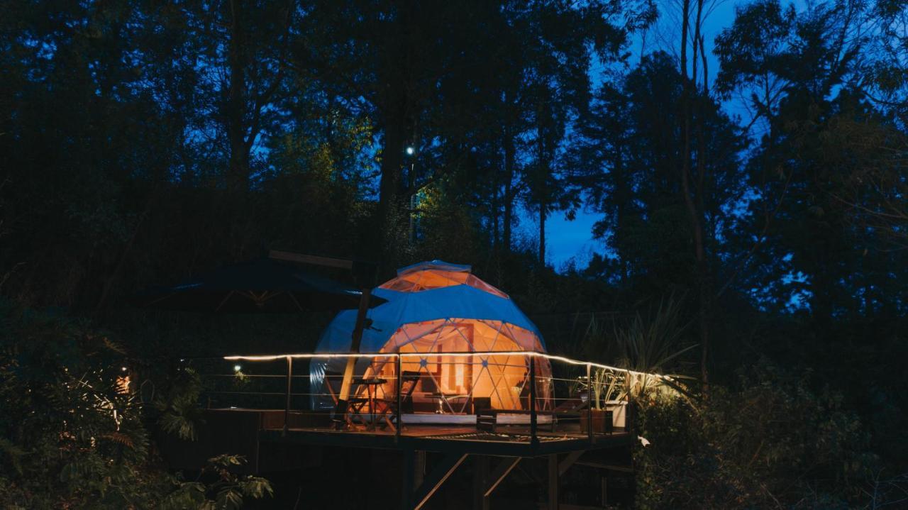 Domus Glamping Guatape Hotel Buitenkant foto