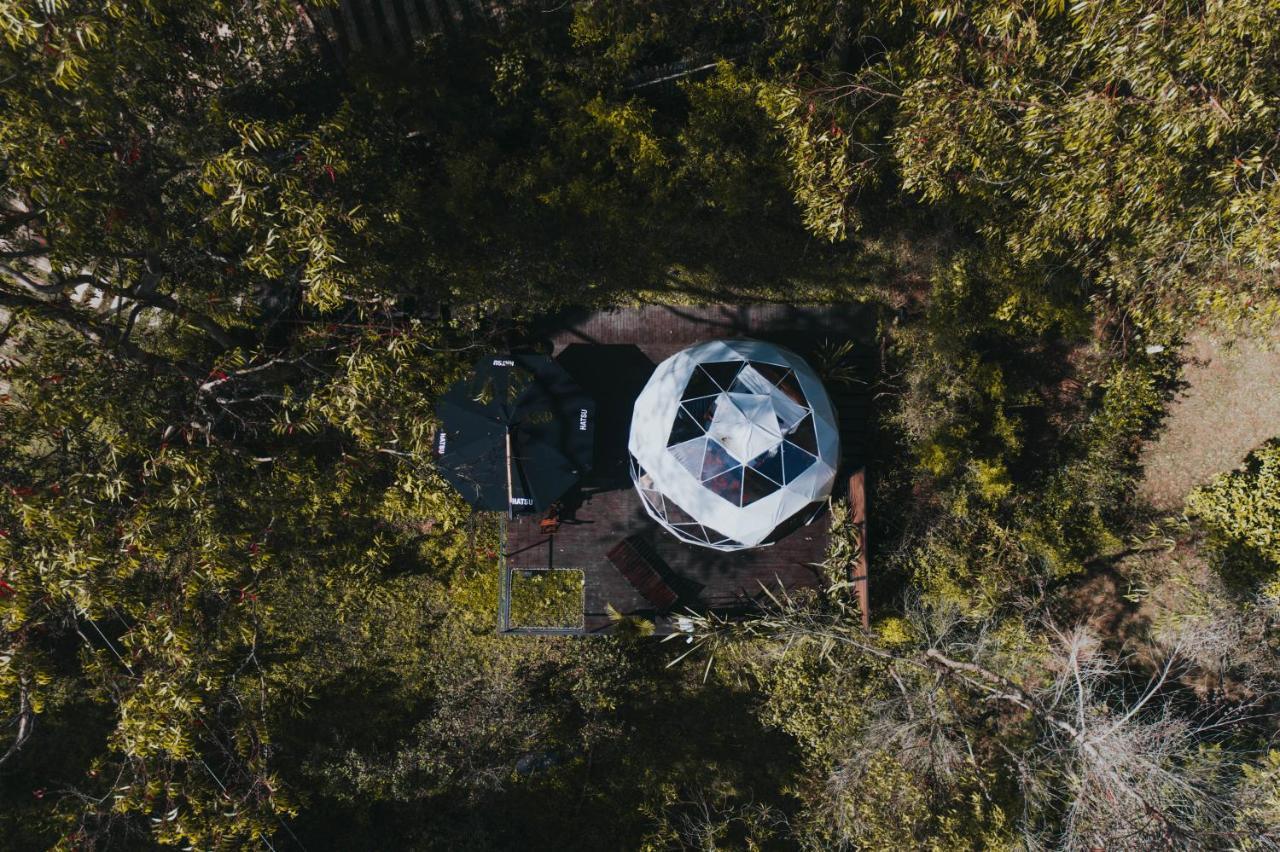 Domus Glamping Guatape Hotel Buitenkant foto