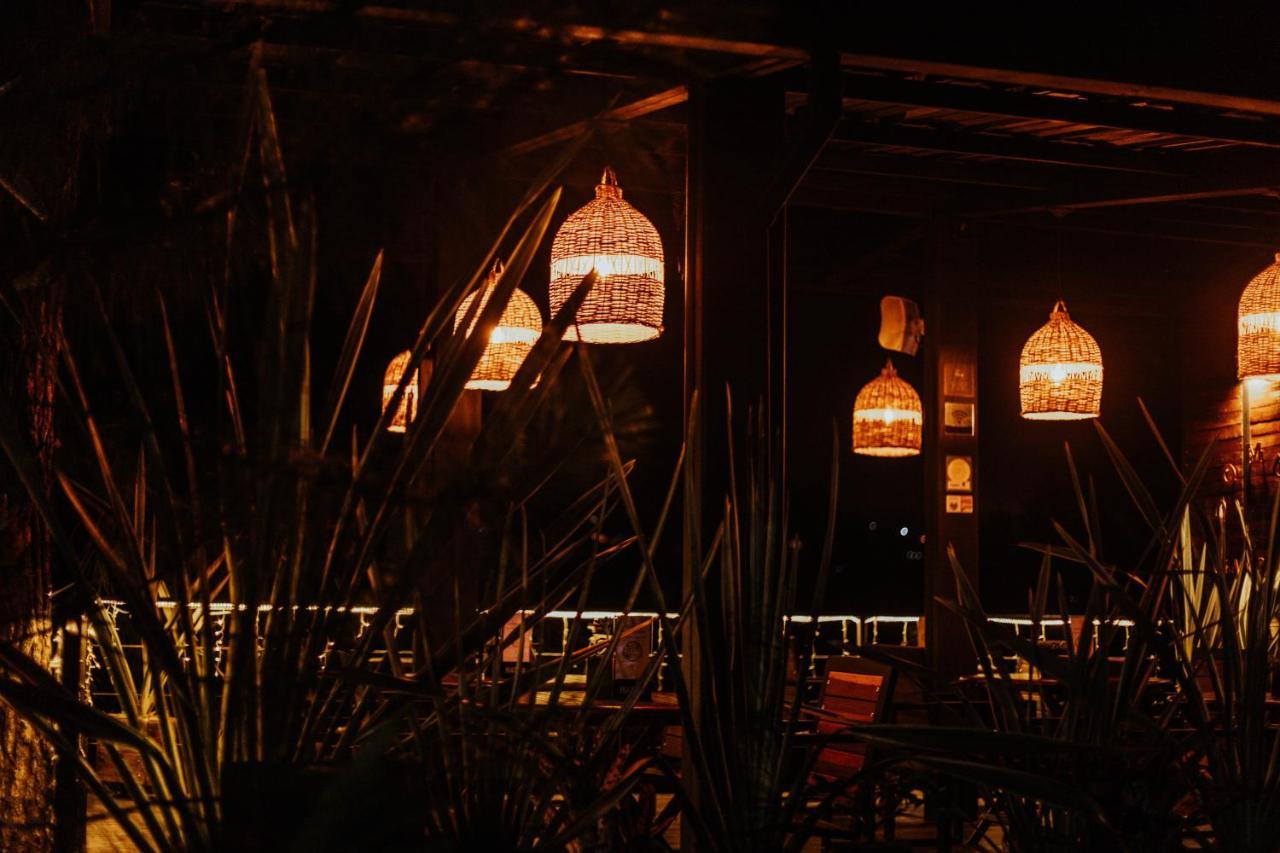 Domus Glamping Guatape Hotel Buitenkant foto