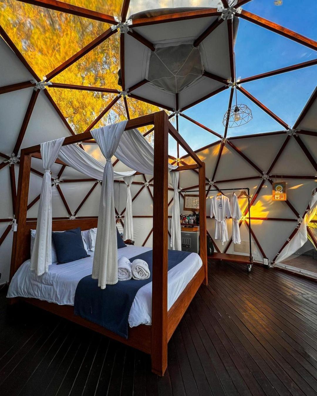 Domus Glamping Guatape Hotel Buitenkant foto