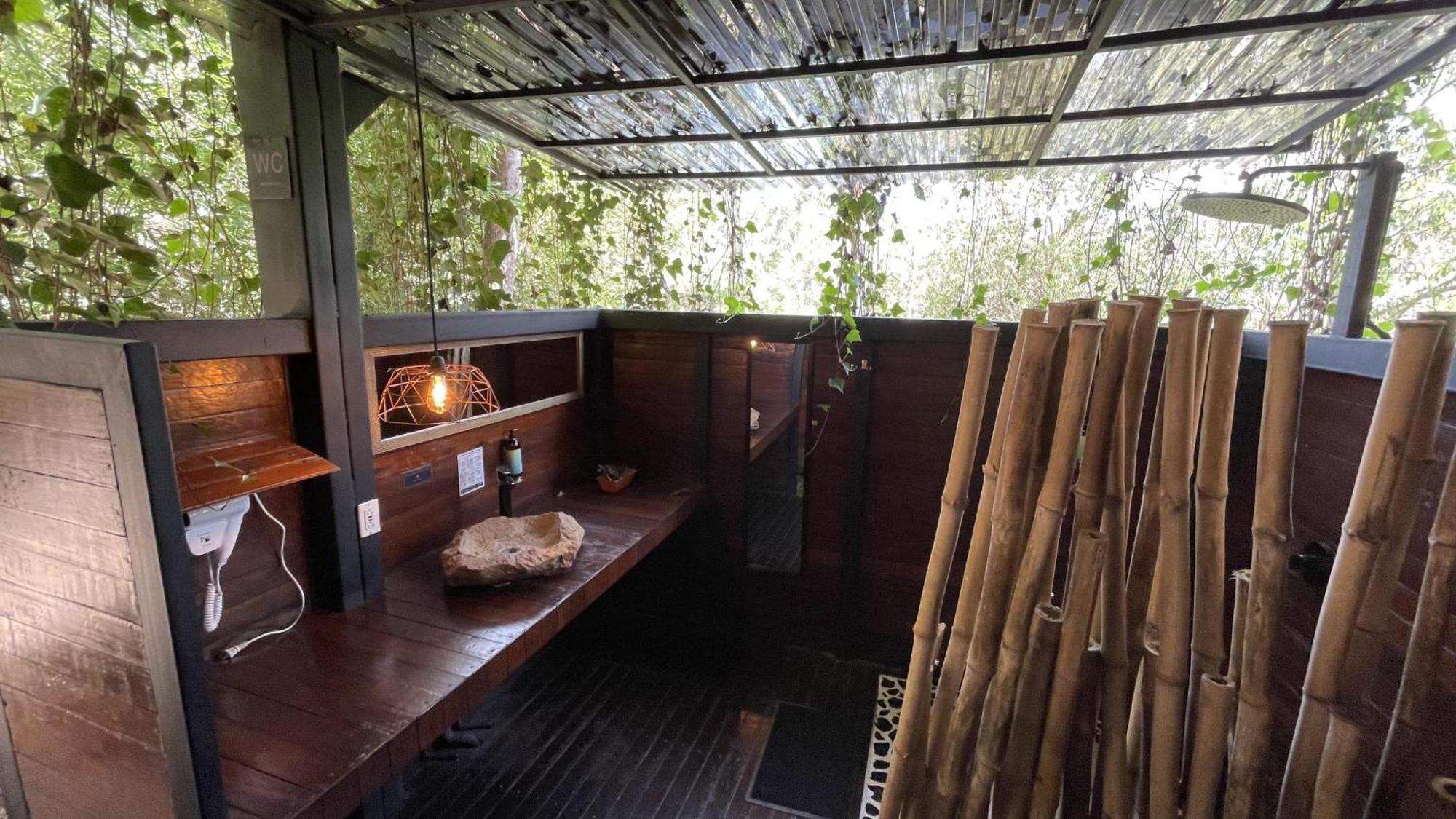 Domus Glamping Guatape Hotel Buitenkant foto